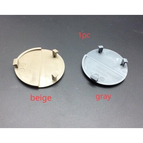 1PC original genuine beige Gray cap cover for Mercedes-Benz Viano VITO seat armrest A63697100058J06