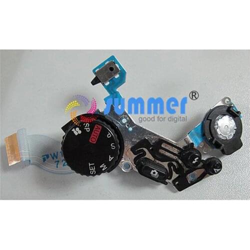 Original top flex for fuji s7000 open unit Camera repair parts free shipping