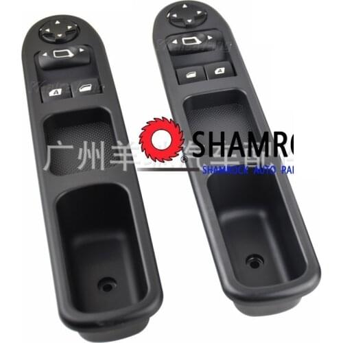 Front Left Right Driver Side Power Master Control Window Switch OEM 6554.QC 6554 QC 6554QC for 2008-2014 Ppeugeot 207 CC