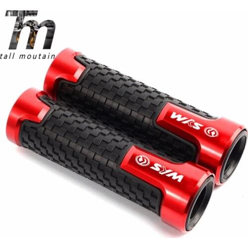 Motorcycle Handle Grip Handlebar Grips For SYM CRUISYM 300 180 150 MAXSYM 400 400i 600 600i GTS300I RV250 Joymax Z300 Joyride200