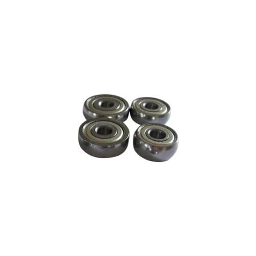 8mmx28mmx8mm CS638ZZ car sliding door pulley spherical bearing track double sealing cover 1pcs