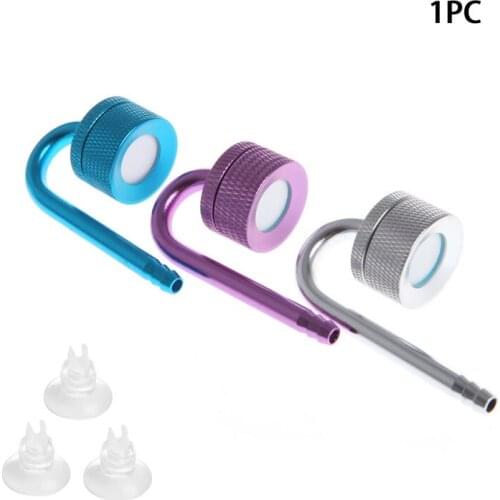 CO2 Atomizer System Diffuser Aquarium Carbon Dioxide Reactor Aquatic Water Plant