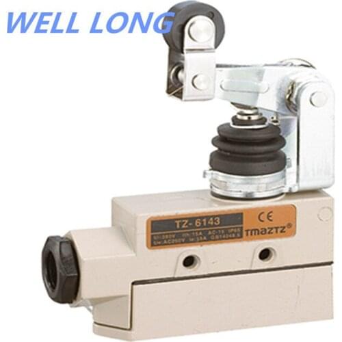 TZ-6143 industrial control small limit switch, travel switch, waterproof micro switch