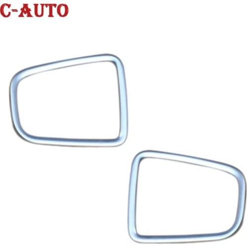 Car Interior Front Dash Center Console A/C Air Vent Outlet Cover Trim For Kia Sportage QL 2016-2020 Exhaust Vent Outlet Cover