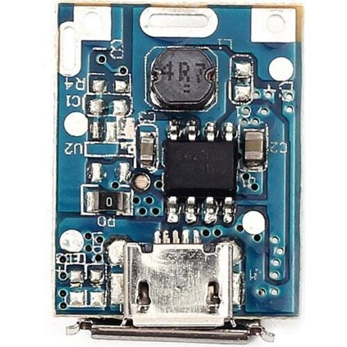 1pc Step-Up Power Module Battery Charging Protective Board Booster Converter DIY Charger 5V UY8