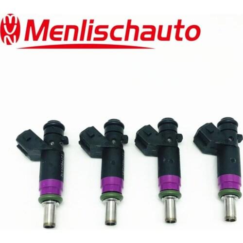 4PCS 100% Original New Fuel Injector Nozzle BR79-AA 9F593 For American Car
