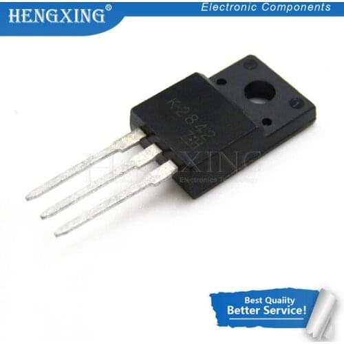 5pcs/lot 2SK2842 K2842 TO-220F new original In Stock