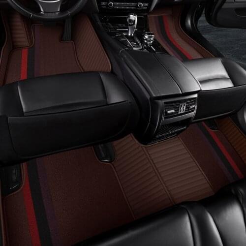 Car floor mats for haval f7 h6 f7x h9 h2 h1 h3 h5 h8 h9 h2s m6 h4 f7x accessories