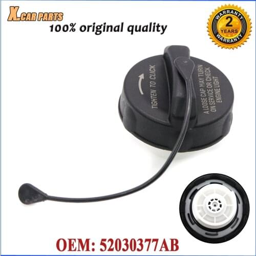 Car Fuel Tank Gas Filler Cap Covers Inner Side Assembly 52030377AB For Dodge Dart Journey Jeep Cherokee Chrysler Sebring 200