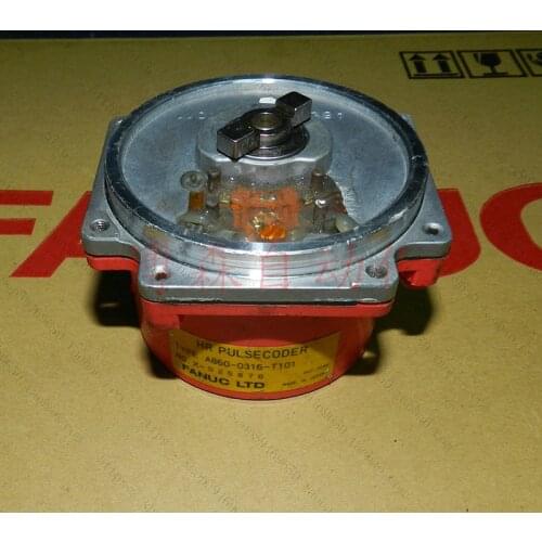 USED 100% TESTED ORIGINAL FANUC ENCODER A860-0316-T101