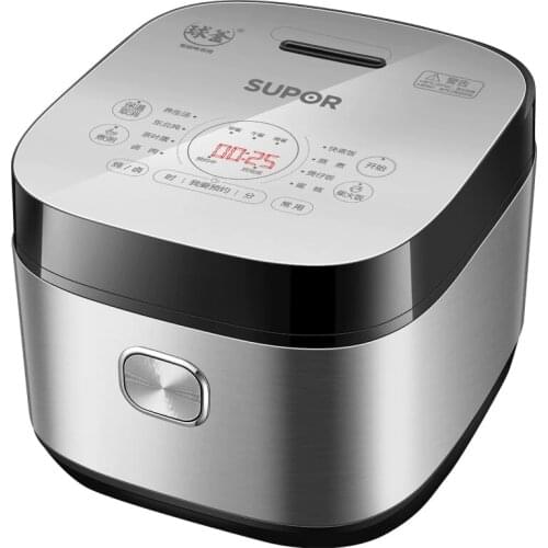 220V 4L/5L Household Electric Rice Cooker Non-stick High Pressure Rice Cooker Stewing Multi Cooker