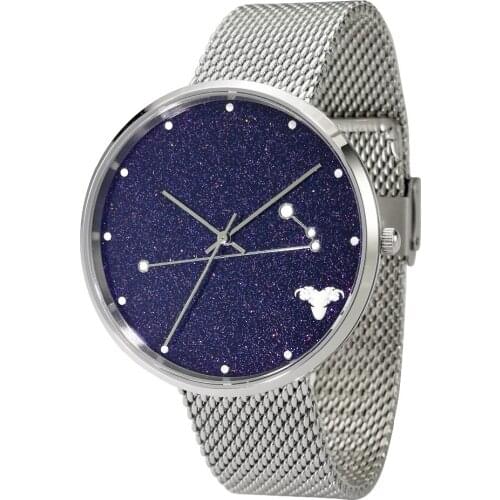 Constellation in Sky Watch (Aries) Luminous Free Shipping Worldwide