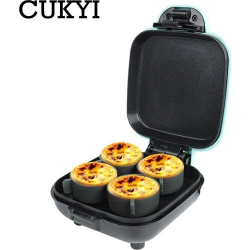Waffle Makers CUKYI China