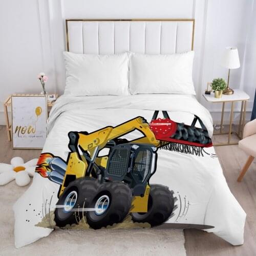 Cartoon Childrens Duvet cover Quilt/Blanket/Comfortable Case Bedding for kids baby girls 140x200 150x200 for Home Car PUSH
