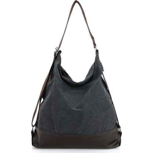 Canvas Women Messenger Bags New Female Handbag Vintage Shoulder Bags Crossbody Bags Bolsas Femininas Clutches De Ombro