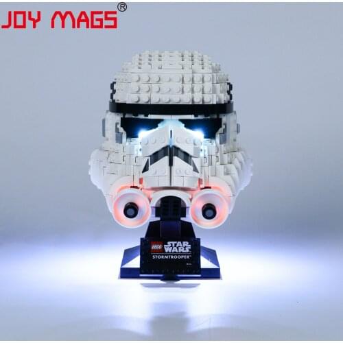 JOY MAGS Led Light Kit For 75276, (NOT Include Model)