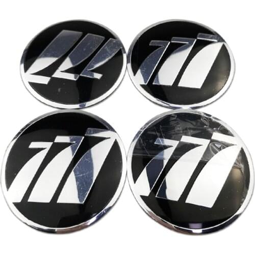 Car Rim Hub Cover Emblem Sticker Car Styling 4PCS 6.5cm For Lifan Logo Car Wheel Center Hub Caps for Lifan 320 330 620 520 530