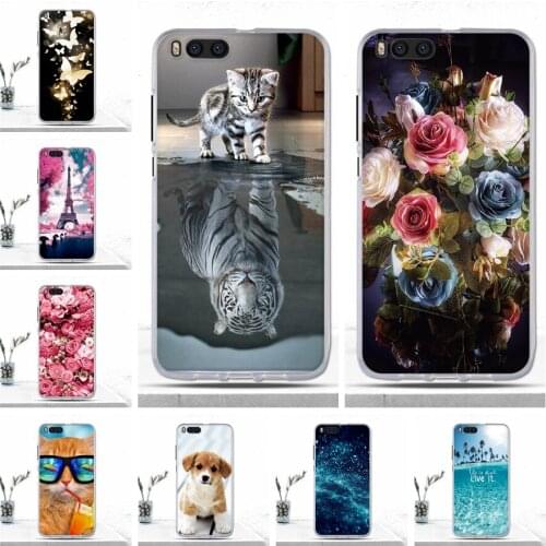 Capas Soft Case For Xiaomi Mi Note 3 Note 3 Cover TPU Silicone Lovely Luxury Phone Case Cover For Xiaomi Mi Note 3 Coque Fundas