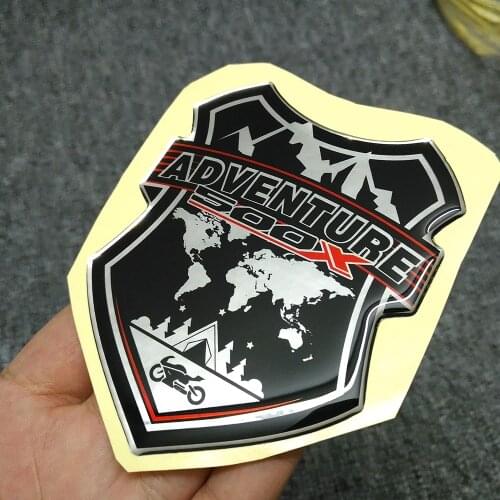 Tank Pad Motorcycle Stickers Emblem For Honda CB500X CB 500X Protector Adventure Trunk Luggage Aluminum Cases windshield 2019