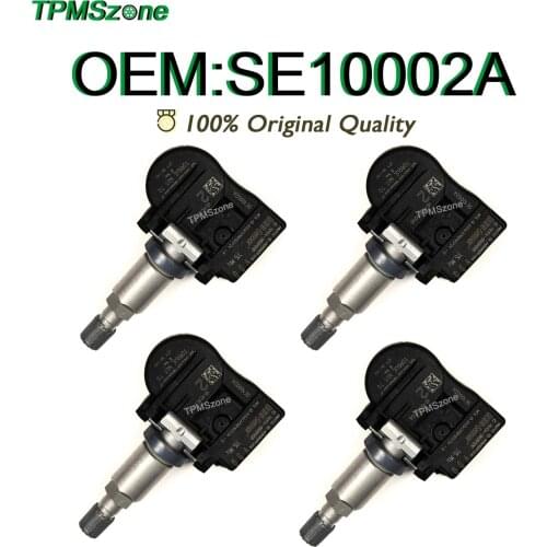 VDO REDI Car Tire Pressure Sensor TPMS SE10002A Tire Pressure Monitoring System 315MHz For Toyota Scion Lexus Honda Hyundai Kia