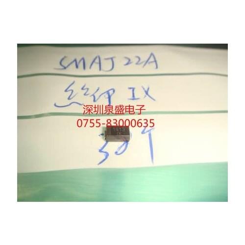 SMAJ22A Screen PrintingIXDiode J22A
