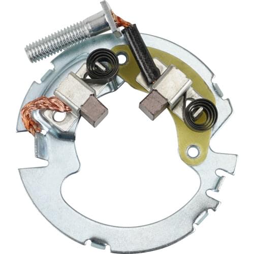 Starter Brush Plate Repair Rebuild Kit fit for Honda Rebel 250 CMX250C 1996-2015 Motorcycle Starter Brush Plate Repair Rebuild