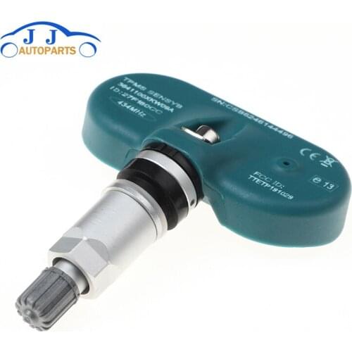 TPMS Sensor New 3641100XKW09A Tire Pressure Sensor For GREAT WALL GWM HAVAL H2/H9 434MHZ