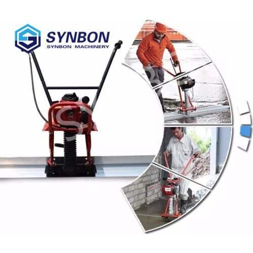 SYNBON concrete vibration ruler double-layer vibration ruler leveling vibration ruler cement pavement vibration beam SYS-CVR