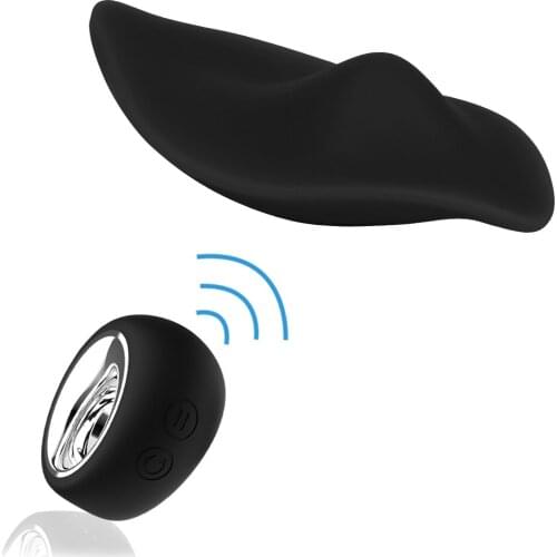 Vibrating Panties Wireless Remote Control Strapon Dildo C String Panty Vibrator Clitoral Stimulator Invisible Vibrating Egg