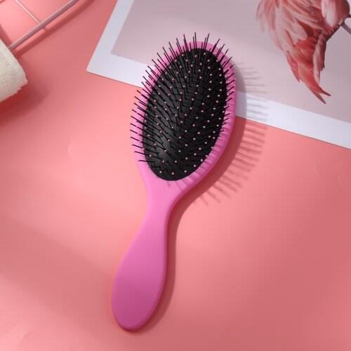 Magic Massage Comb Shower Hair Brush Curly Straight Hair Anti Static Massage Brush Hairdressing Styling Tools