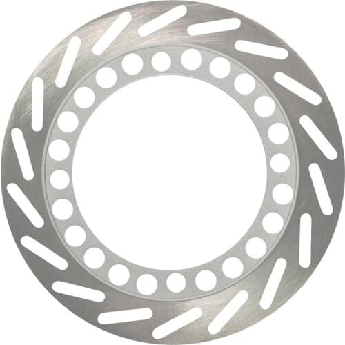 Motorcycle Rear Brake Disc Rotor For Honda AX-1 NX250 AX1 1989-1997 1990 1991 1992 1993 1994 1995 1996
