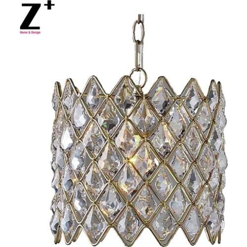 ZPLUS Crystal Pendant Lights