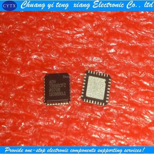 ADV7391BCPZ ADV7391BCP ADV7391 QFN32 1PCS
