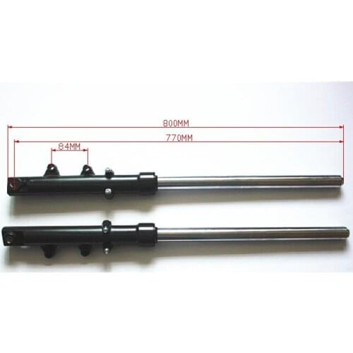 For Fu Martial Eagle Horizon damping down together before the car plate assembly motorcycle shock absorber parts