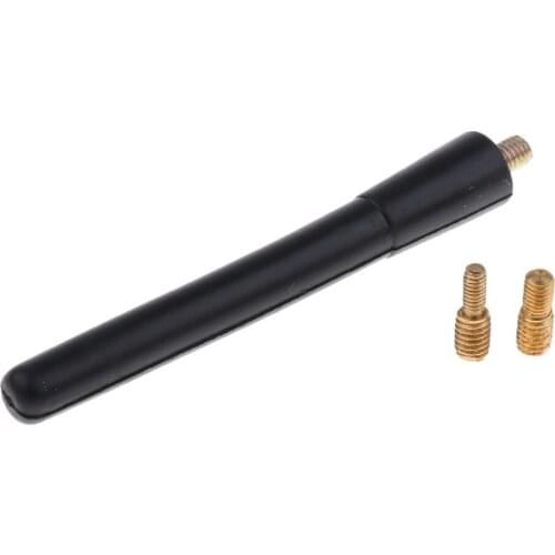 Car SUV Roof Mount Antenna AM/FM Radio Aerial Mast Screw-On Type 4