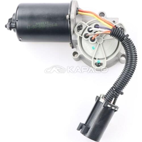 Car Transfer Case Motor Transmission 4408.648.008 3255705007 For Ssangyong MUSSO SPORTS KORANDO REXTON 4WD