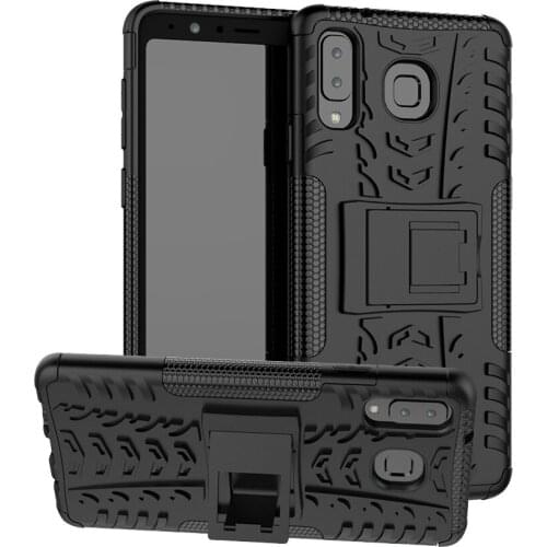 For Samsung Galaxy A9 A8 A6 Plus A7 A5 2018 Hybrid Armor Case For Samsung A3 A5 A7 2017 A6S A8S A2 Core A9 A8 Star Cover