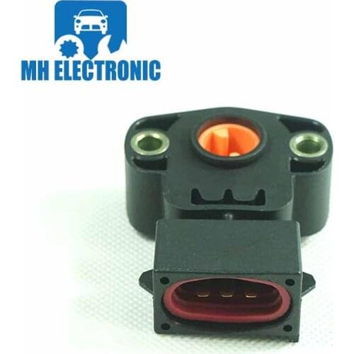 MH ELECTRONIC Throttle Position Sensor For Ford Aerostar Ranger Explorer Mazda B4000 Navajo 4.0L V6 ZZL0-13-SL0 F07F-9B989-BA