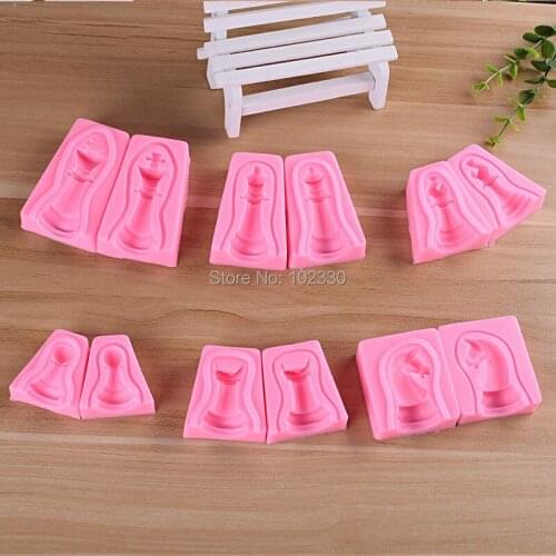 ETRSUNTECH Cake Molds