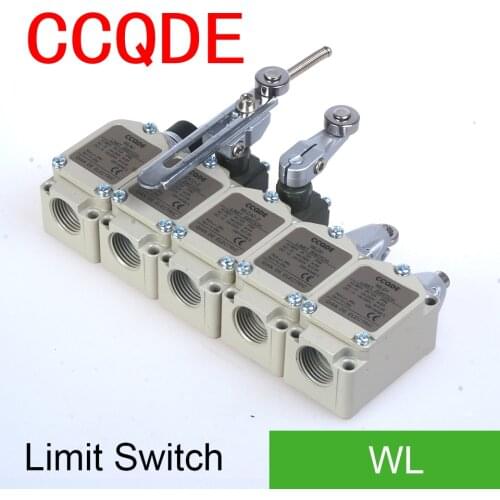 CCQDE limit switch 10A LXK3 Momentary