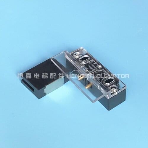 10pcs KONE Toshiba Elevator Pay Secondary Door Lock Contact Switch Food Freight Elevator AZ-05 Hall Door Door Contact Switch