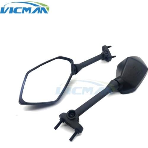 Motorcycle Kawasaki NINJA 650R ER6F ER-6F 2009-2016 NINJA 400R 2010-2014 Z1000SX 2011-2012 for Motorcycle rearview mirror
