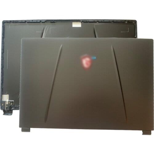 Original NEW For MSI GL65 GP65 GE65 MS-16U1 MS-16U3 Laptop LCD Back Cover 3076U1A222HG01