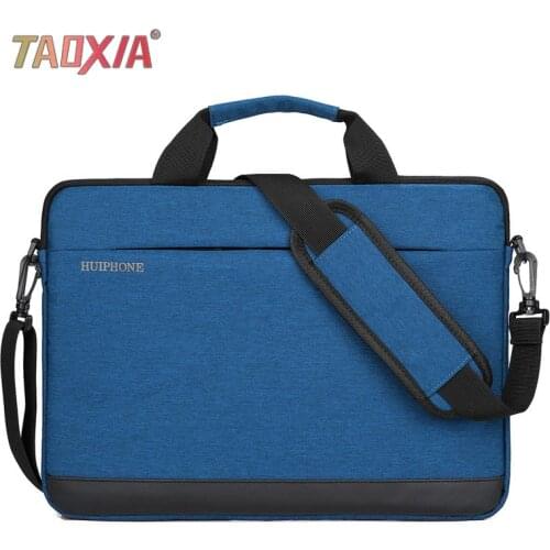 Simple And Fashionable Laptop Bag For Men And Women Business Laptop Bag Single Shoulder Laptop Bag Ultra Thin Liner Bag Gift