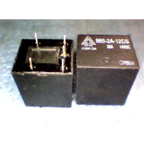Relays 965-2A-12DS 4117-2A