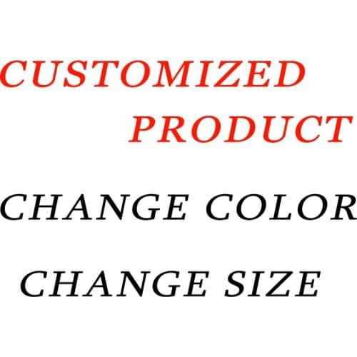 Customized product dedicated link