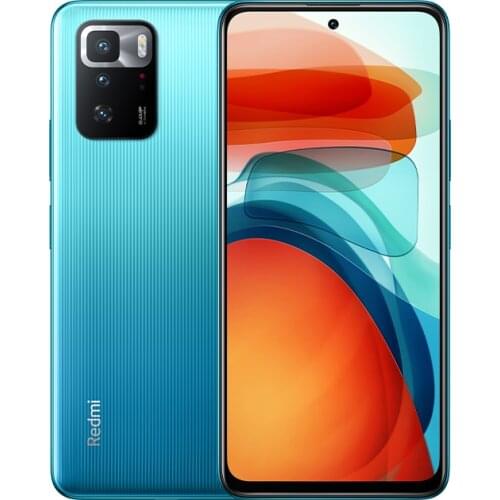 TT xiaomi Redmi Redmi Note 10 Sa/NSA Dual-Mode (5G) Mobile Phone Official Flagship Store New Note9pro Series