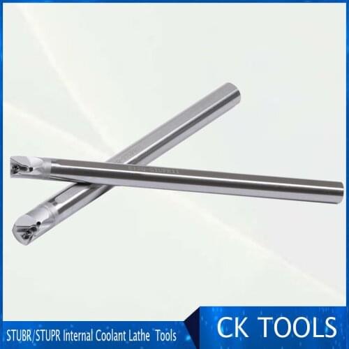 Carbide Inserts C07 C08 06J E08K E10M E12Q E14Q E16R STUBR STUCR internal coolant Cutting Tools Cnc Turning Tool Lathe boring