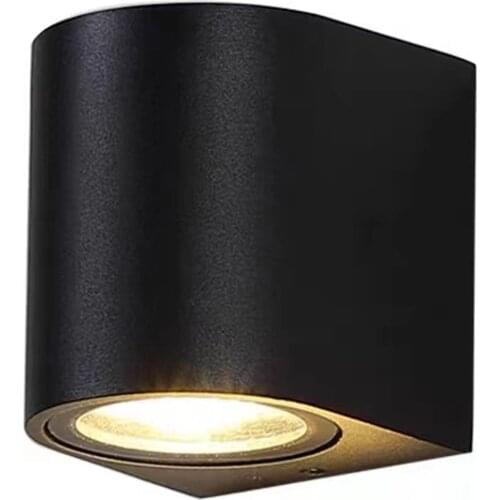 Waterproof IP65 Indoor & Outdoor Led Wall Lights Aluminum Wall Lamp Garden Lights Modern Wall lamp Porch Lighting