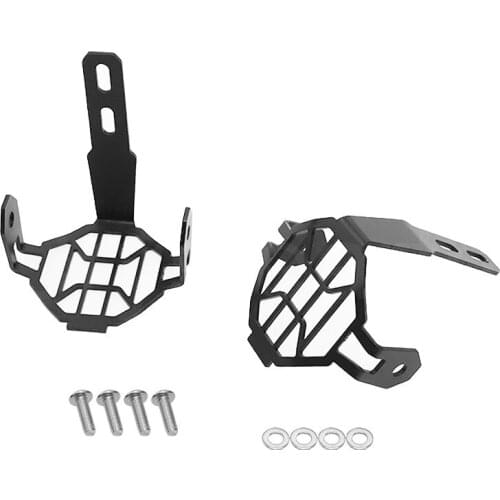 Fog Light Protector Guard Covers Foglight Lamp Cover For BMW R 1200 GSA GS LC ADV F800GS Adventure R1200GS F750GS F850GS